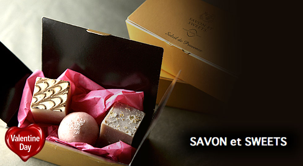 SAVON ET SWEETS
