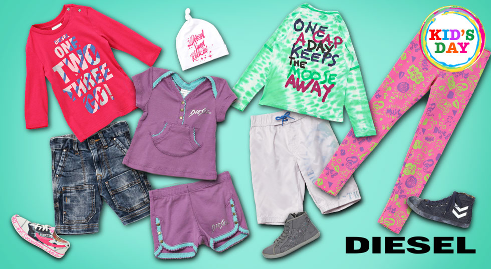DIESEL KID'S