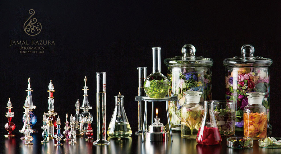 JAMAL KAZURA AROMATICS