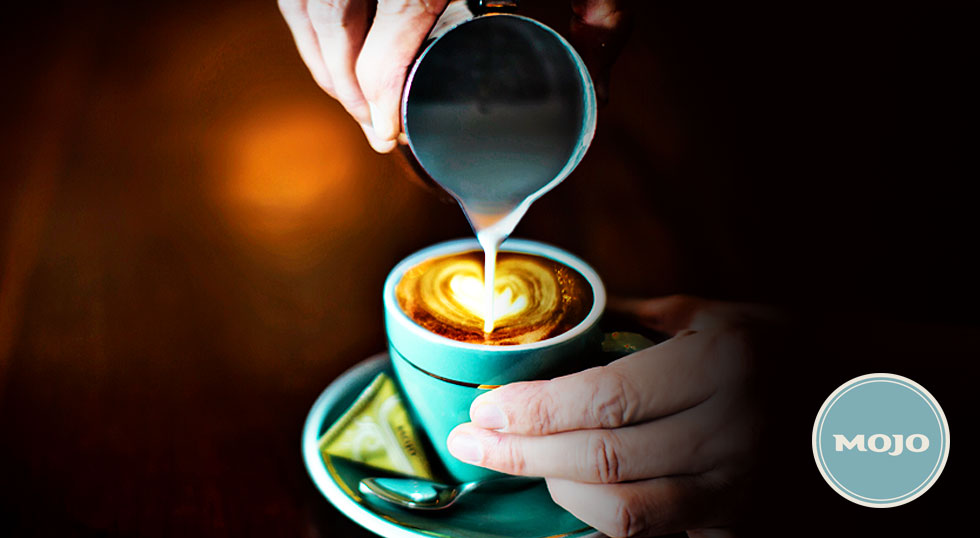 MOJO COFFEE