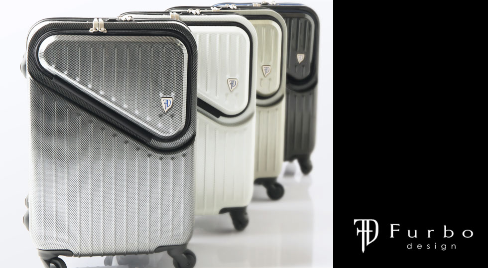 FURBO SUITCASE