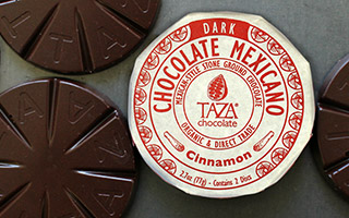 TAZA CHOCOLATE