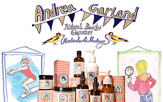 ANDREA GARLAND