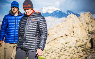 MOUNTAIN HARD WEAR