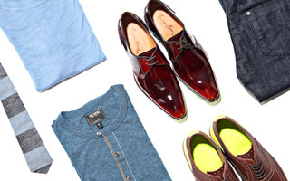 DESIGNERS CLOSET