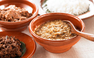 DOLE 3 ORGANIC VEGETARIAN CURRIES