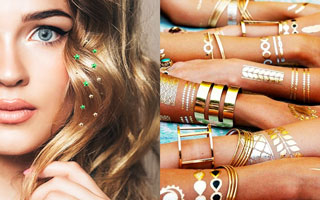 HAIR CRYSTAL