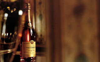 CHAMPAGNE TAITTINGER