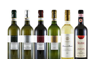 TUSCAN WINE