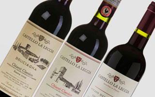 CASTELLO LA LECCIA