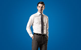 SHIRT & NECKTIE