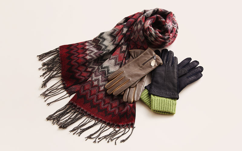 Corso Rosso Accessories