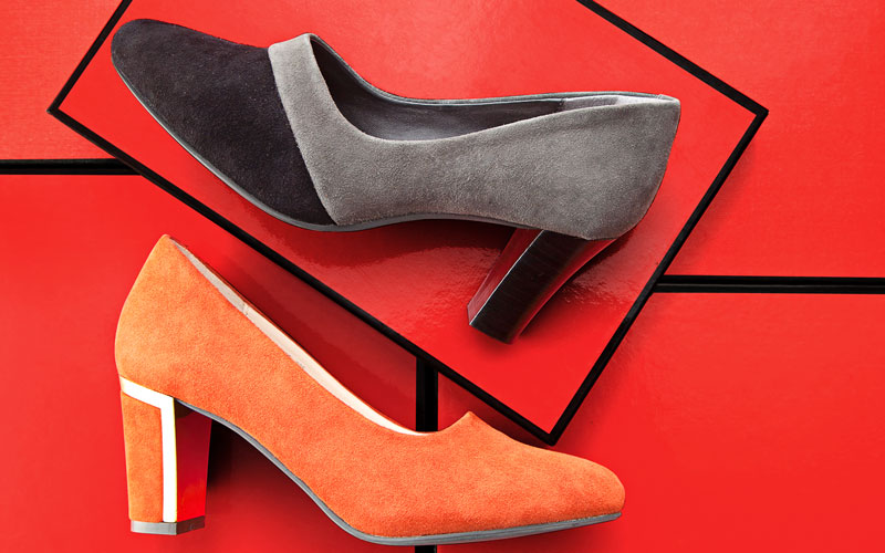 COCA SHOES