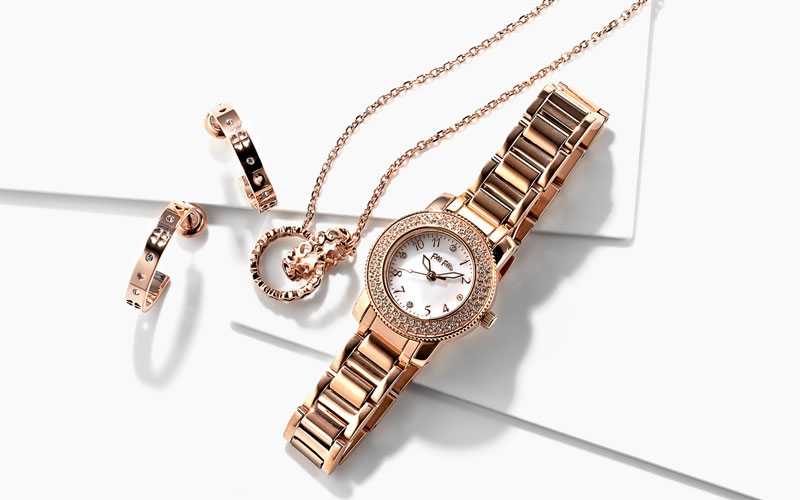 FOLLI FOLLIE WATCH & JEWELRY