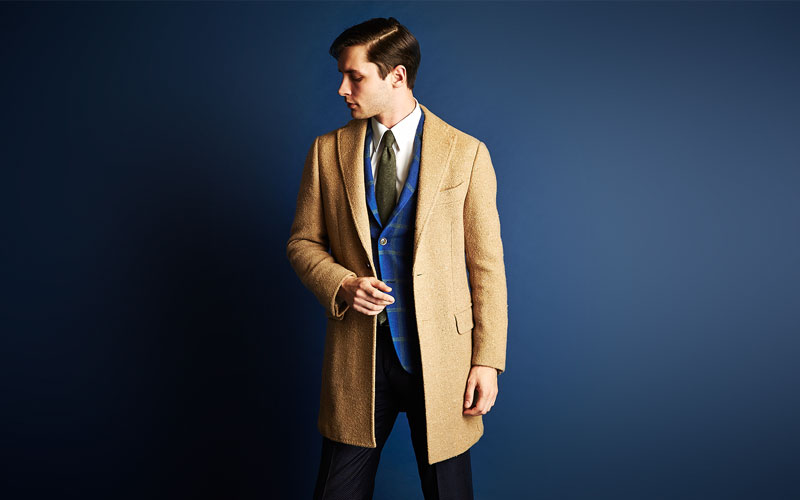 RING JACKET : Outerwears