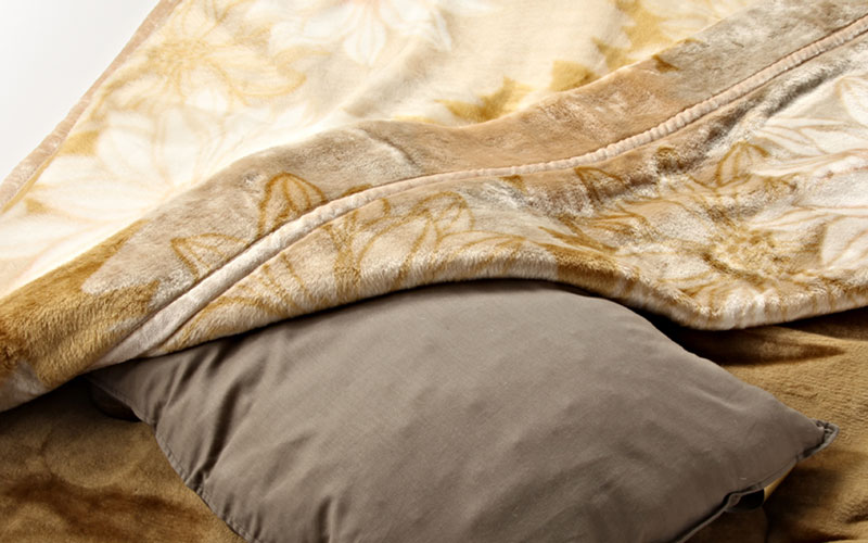 Autumn Bedding