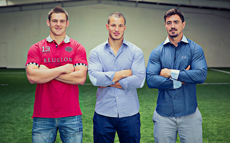 RELIGION RUGBY