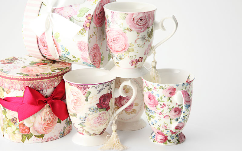 Rose Ceramics