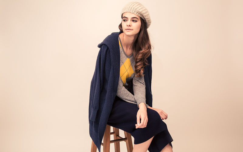 Transfer Cashmere for Women