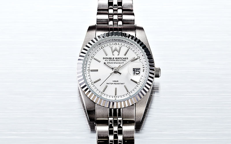 DOUBLE WATCHES