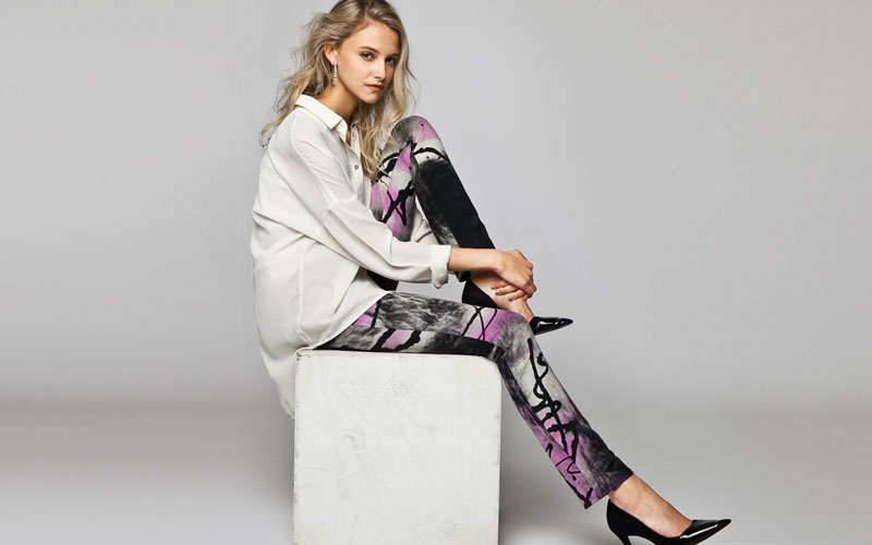 LOVESIMA:LEGGING
