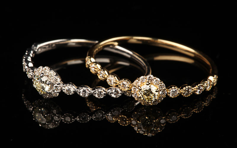 Four Seasons JEWELRY Diamond