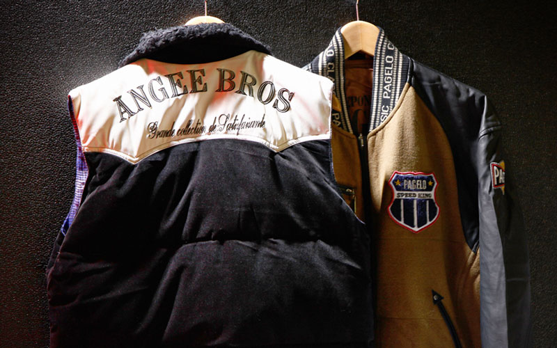 Angee Bros.
