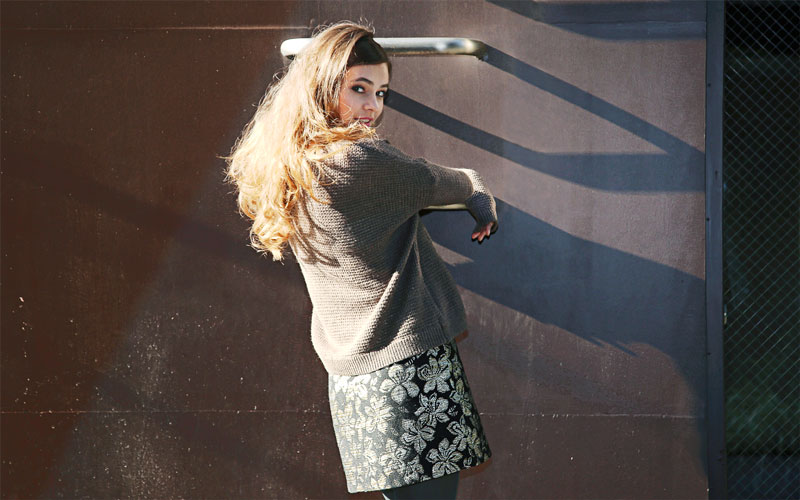Alice + Olivia