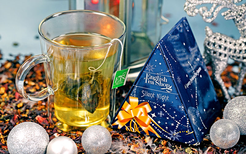 ENGLISH TEA SHOP FOR X'MAS