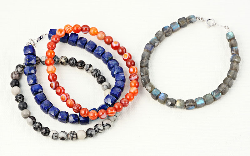 SANGINI COLOR STONE JEWELRY