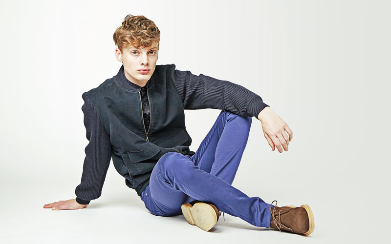 A.P.C. HOMME