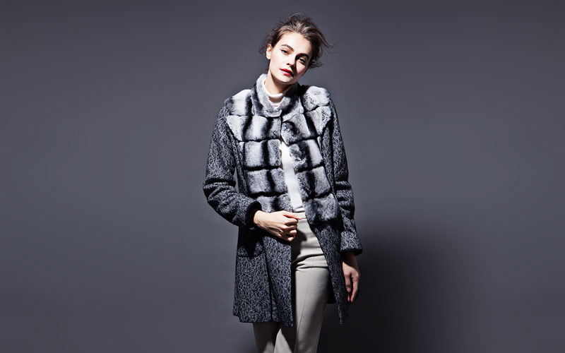 ROSSA:Coat