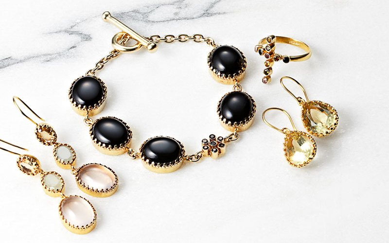 Carre Jewelly