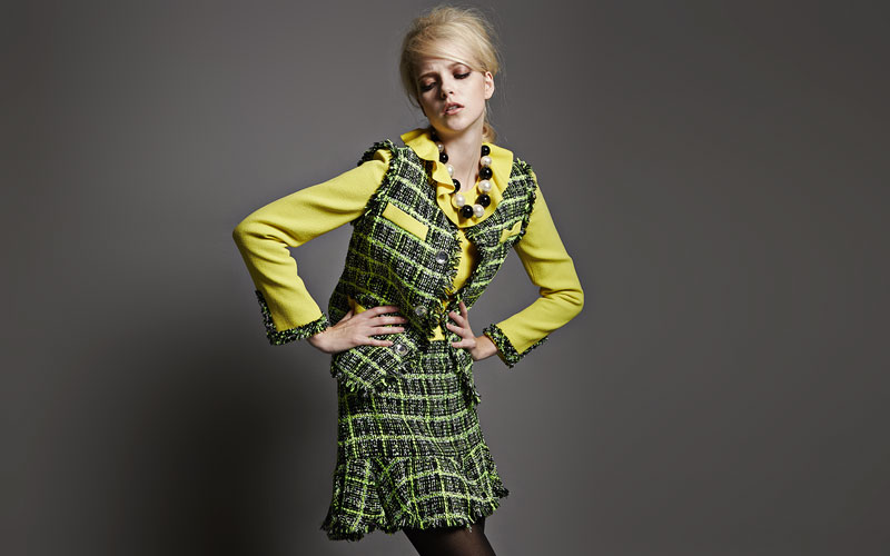 MOSCHINO CHEAP & CHIC