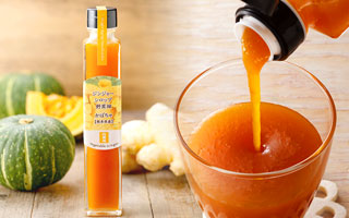GINGER SYRUP