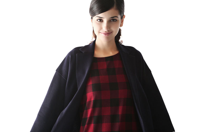 DOUX ARCHIVES:OUTER & DRESS