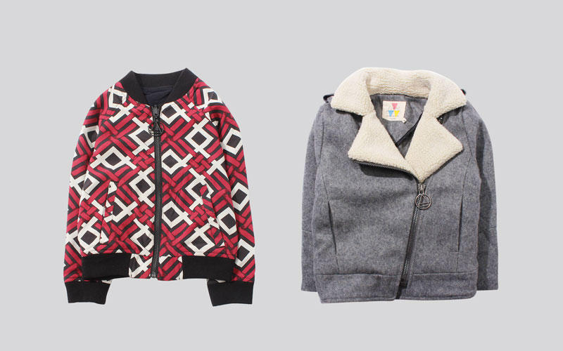 KID'S DESIGNERS OUTFIT