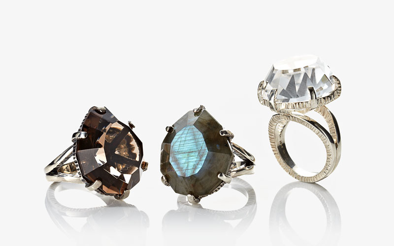 MARQUISE*PEAR SHAPE