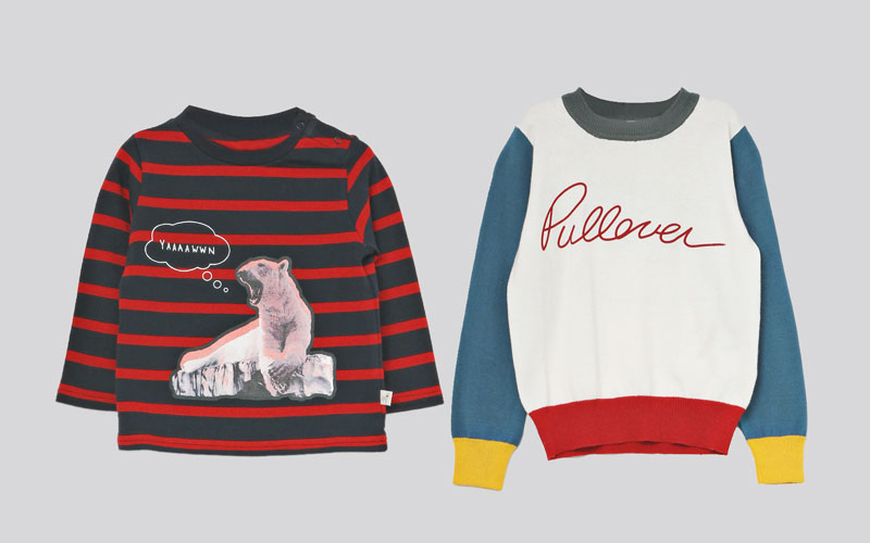 KID'S DESIGNERS CLOTHING