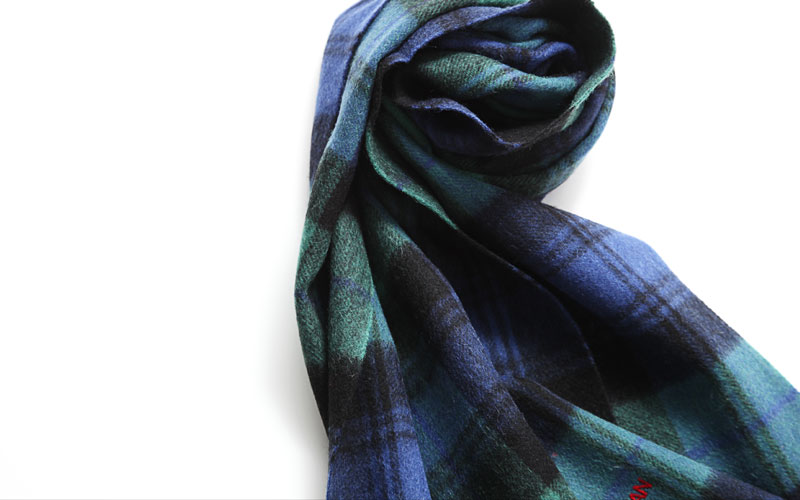 Men's Muffler Selection