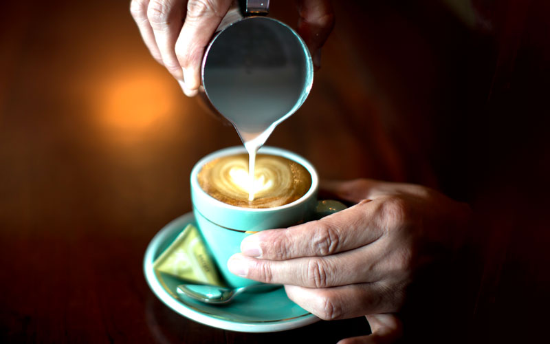 MOJO COFFEE
