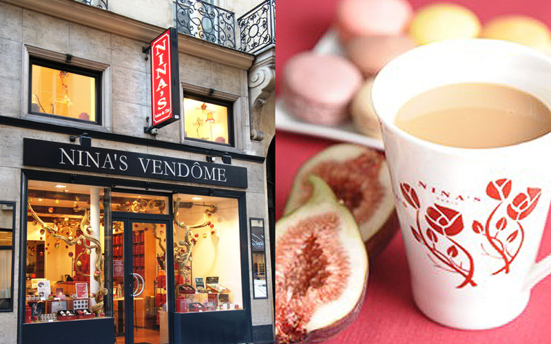 NINA'S PARIS