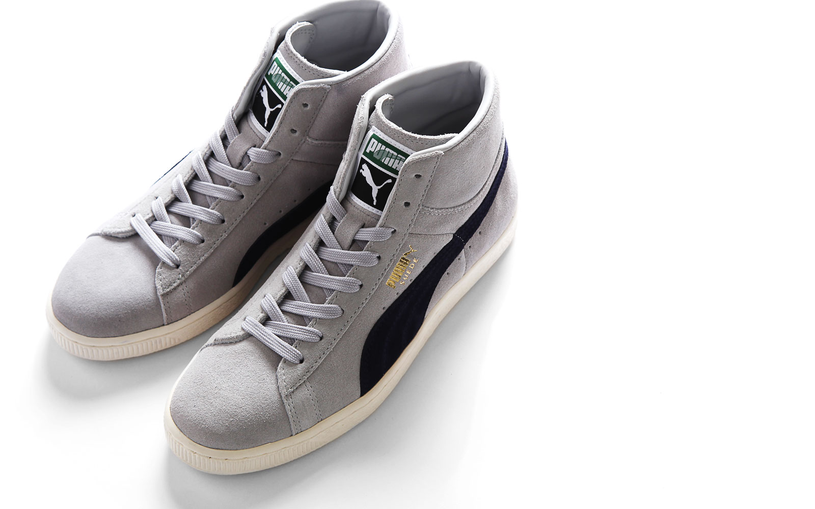Puma：Shoes