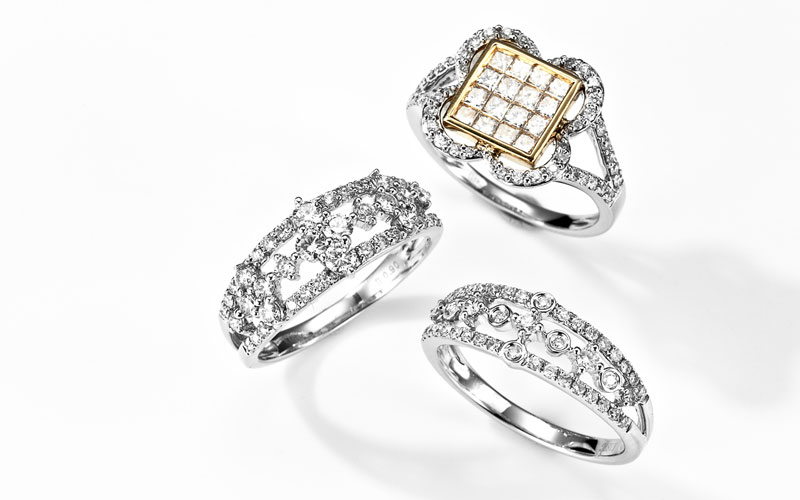 SANGINI:DIAMOND COLLECTION
