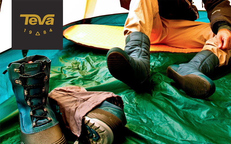 Teva for men