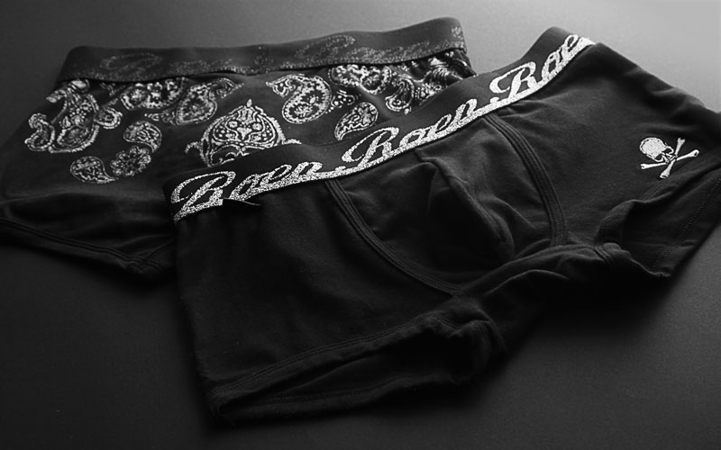 Designers Underwear : Dsquared2 & Roen
