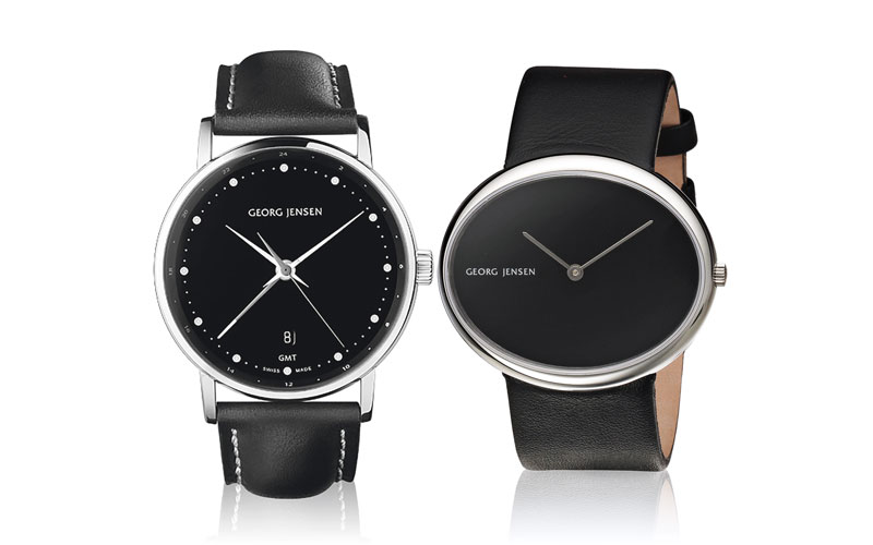 GEORG JENSEN:WATCH
