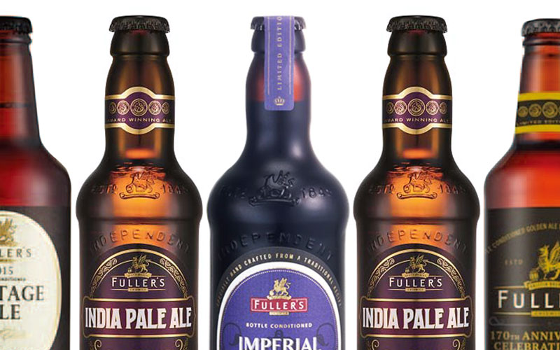 Fuller's Winter Beer