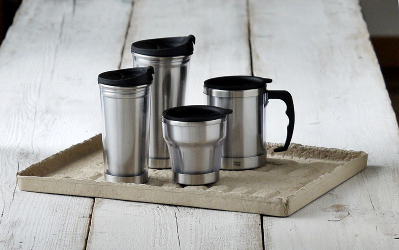 thermo mug