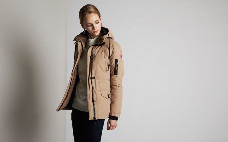 POMPADOUR:APPAREL